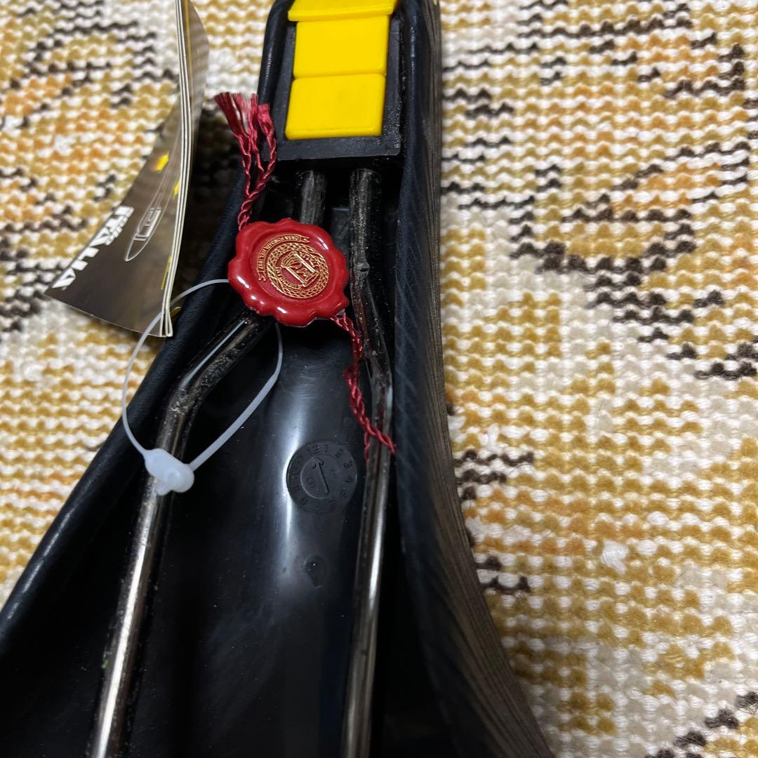 selle ITALIA turbo matic 新品未使用　サドル