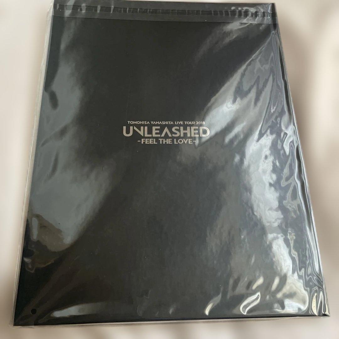 山下智久 2018 UNLEASHED ライブツアー グッズ 5点 バラ売り