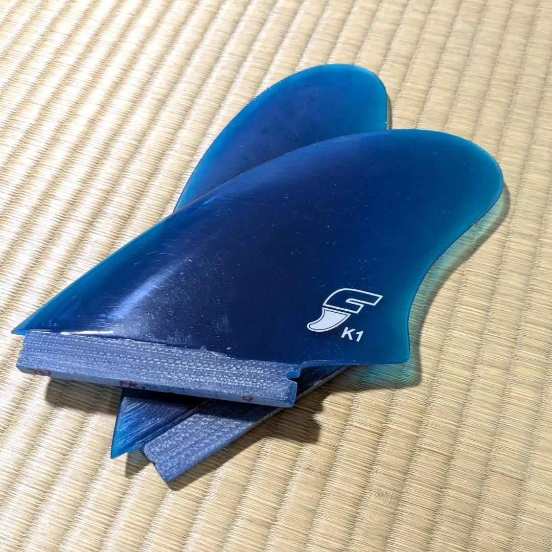FUTURES K1 ツインキール　 デイープブルー