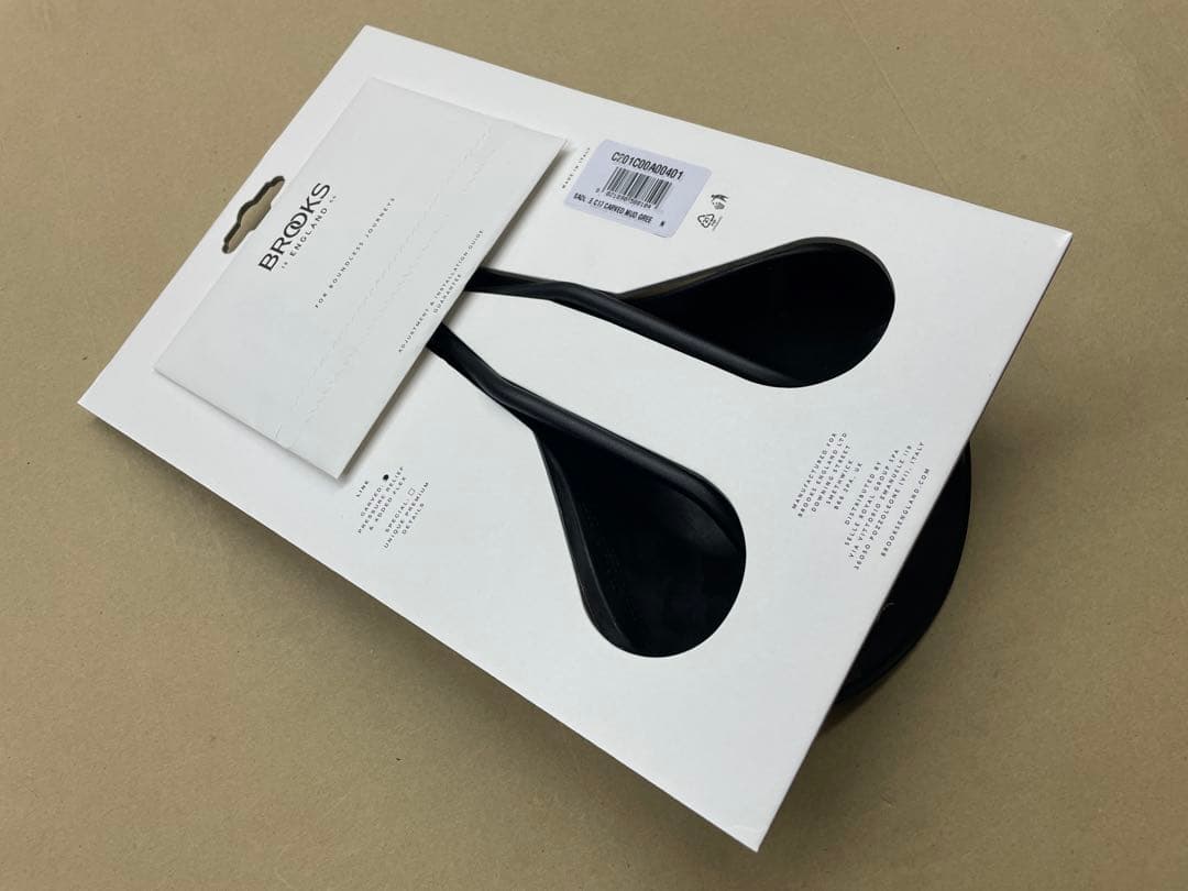 Brooks Cambium C17 サドル ブルックス カンビウム Green