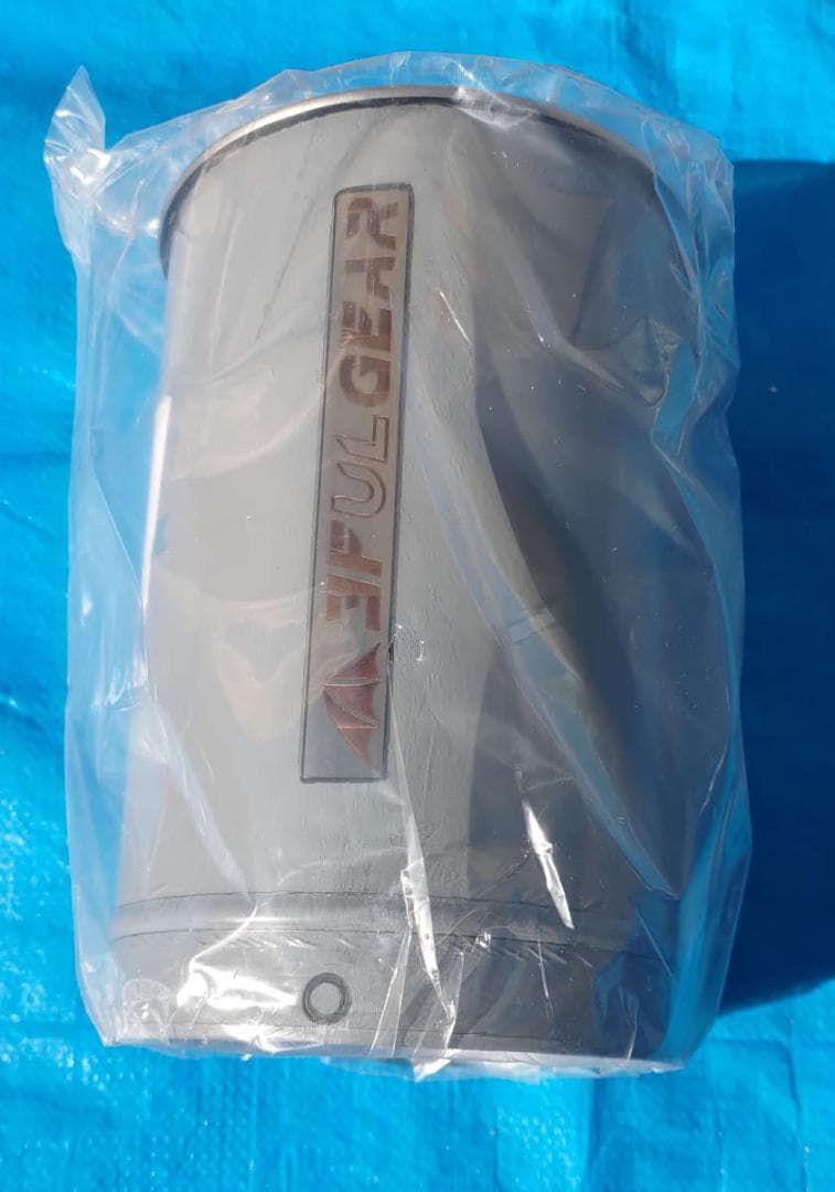 3F UL GEAR ペレットシステム　煙突２本付属