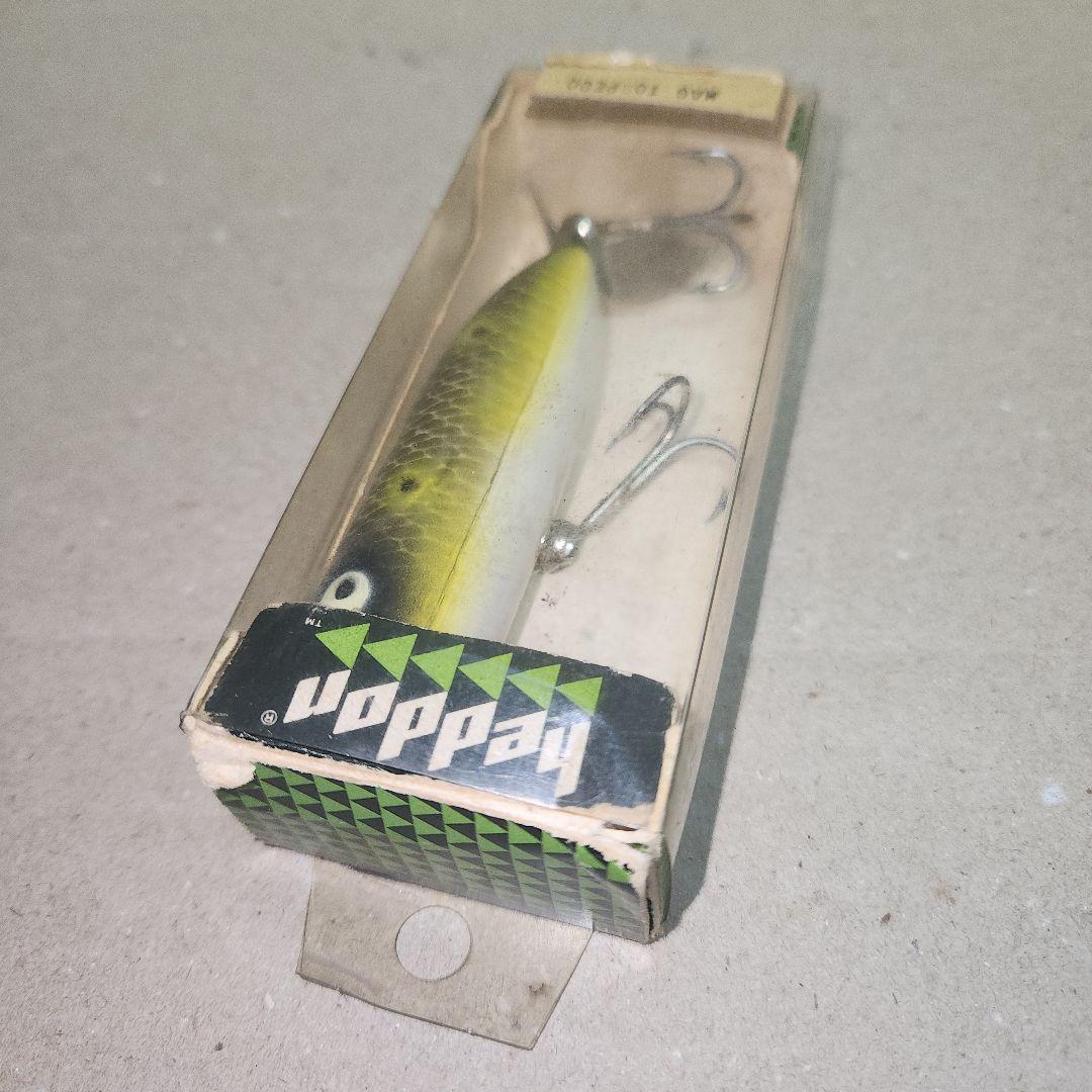 ヘドン HEDDON ☆ 80's MAGNUM-TORPEDO J スミス
