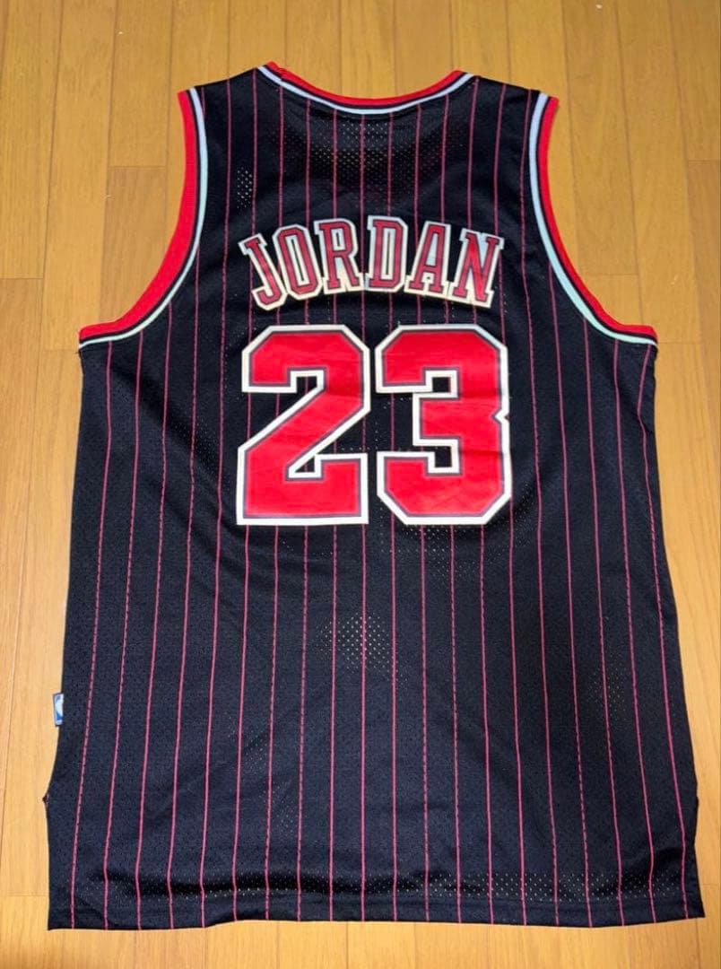 Mitchell&Ness マイケルジョーダン ユニフォーム