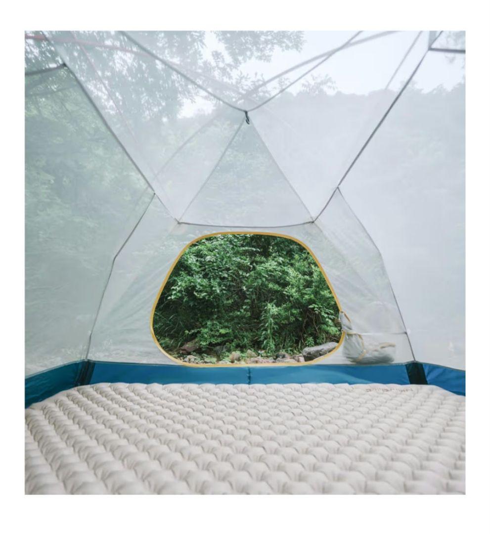 Naturehike 2人用テント
