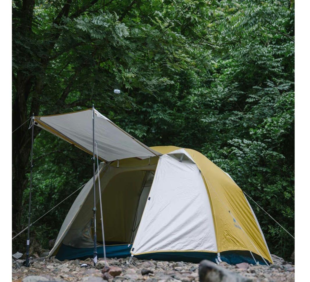 Naturehike 2人用テント