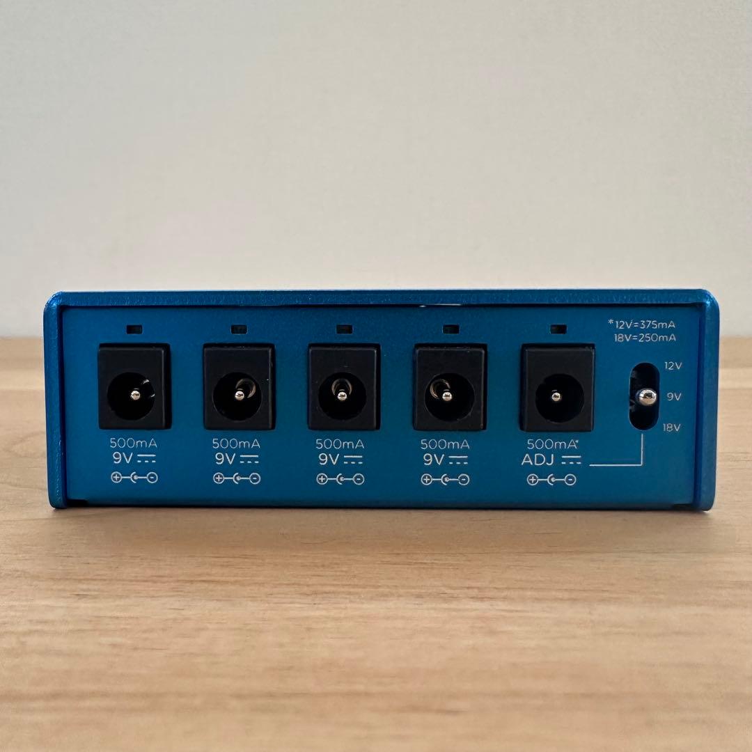 Strymon Zuma R300 ギターエフェクター電源