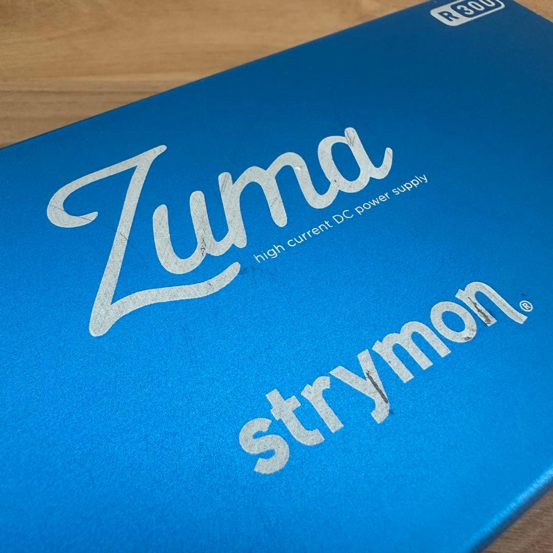 Strymon Zuma R300 ギターエフェクター電源