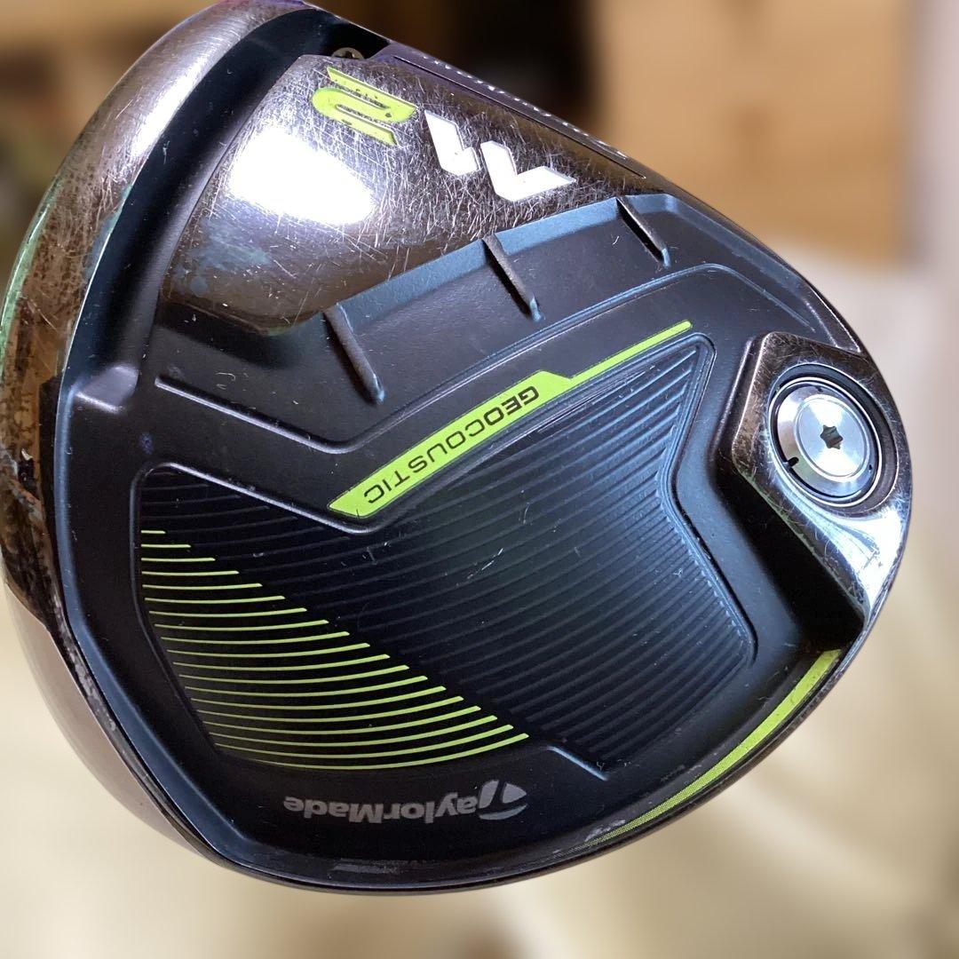 TaylorMade M2 ドライバー 10.5°