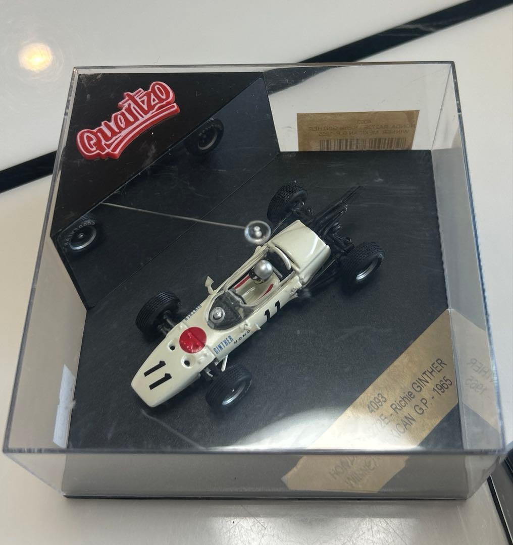 HONDA RA 272E 優勝1/43 3台