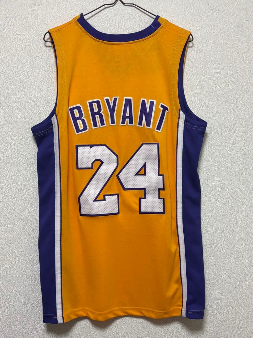 Kobe Bryant LAKERS ジャージ 24