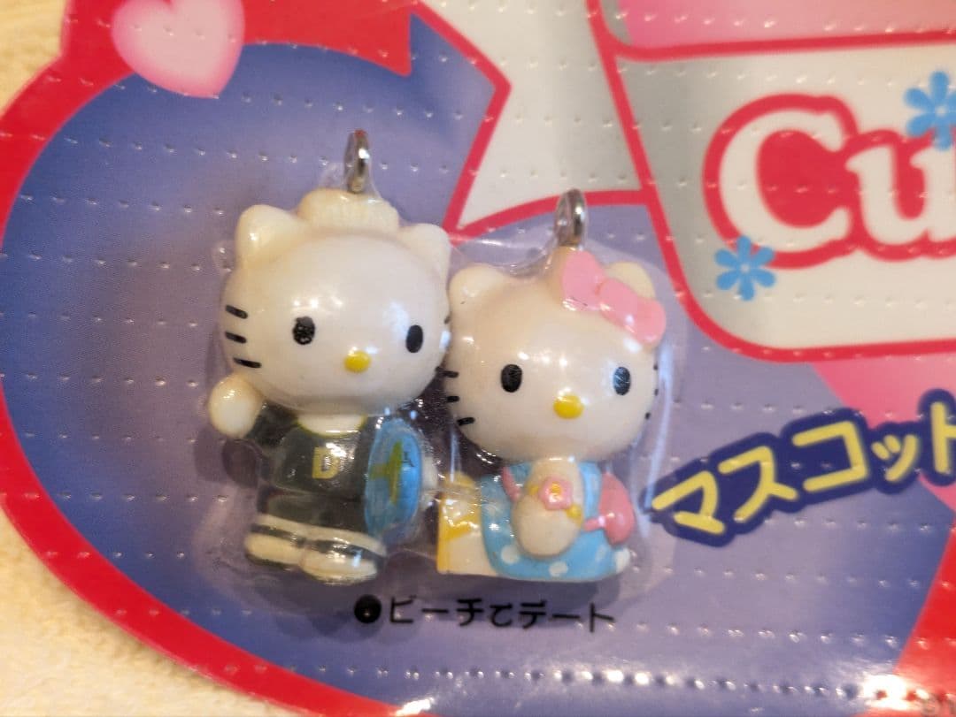 【HelloKitty】非売品 レア Kabaya CuteCouple