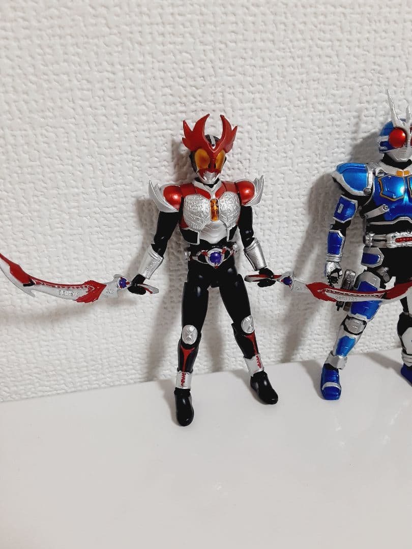 shodo X 掌動駆　仮面ライダーアギト