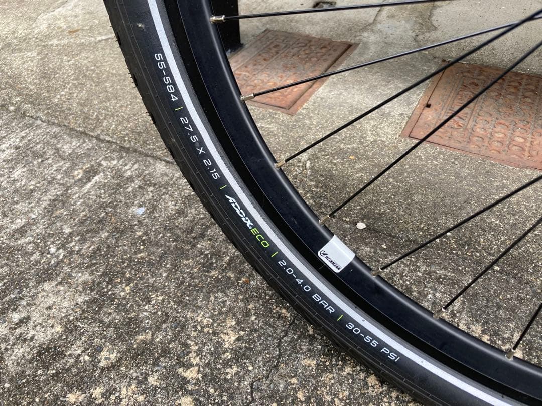 アラヤ ARAYA Muddyfox 27.5インチ マウンテンバイクMサイズ