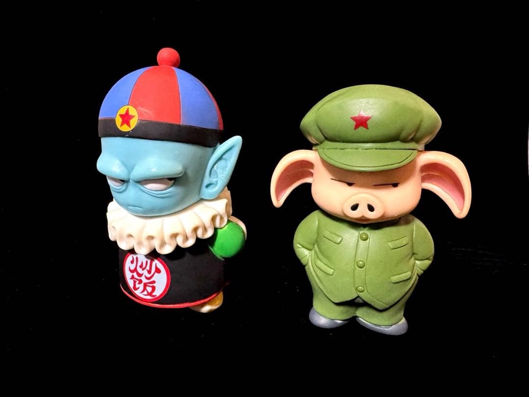 ドラゴンボール　ソフビ　13体セット