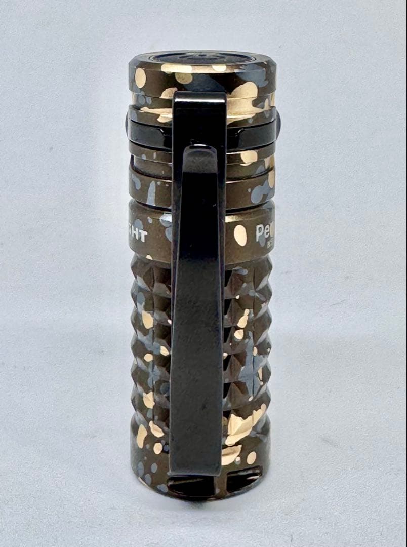 超希少品！オーライトOlight Perun Mini KIT カモフラージュ