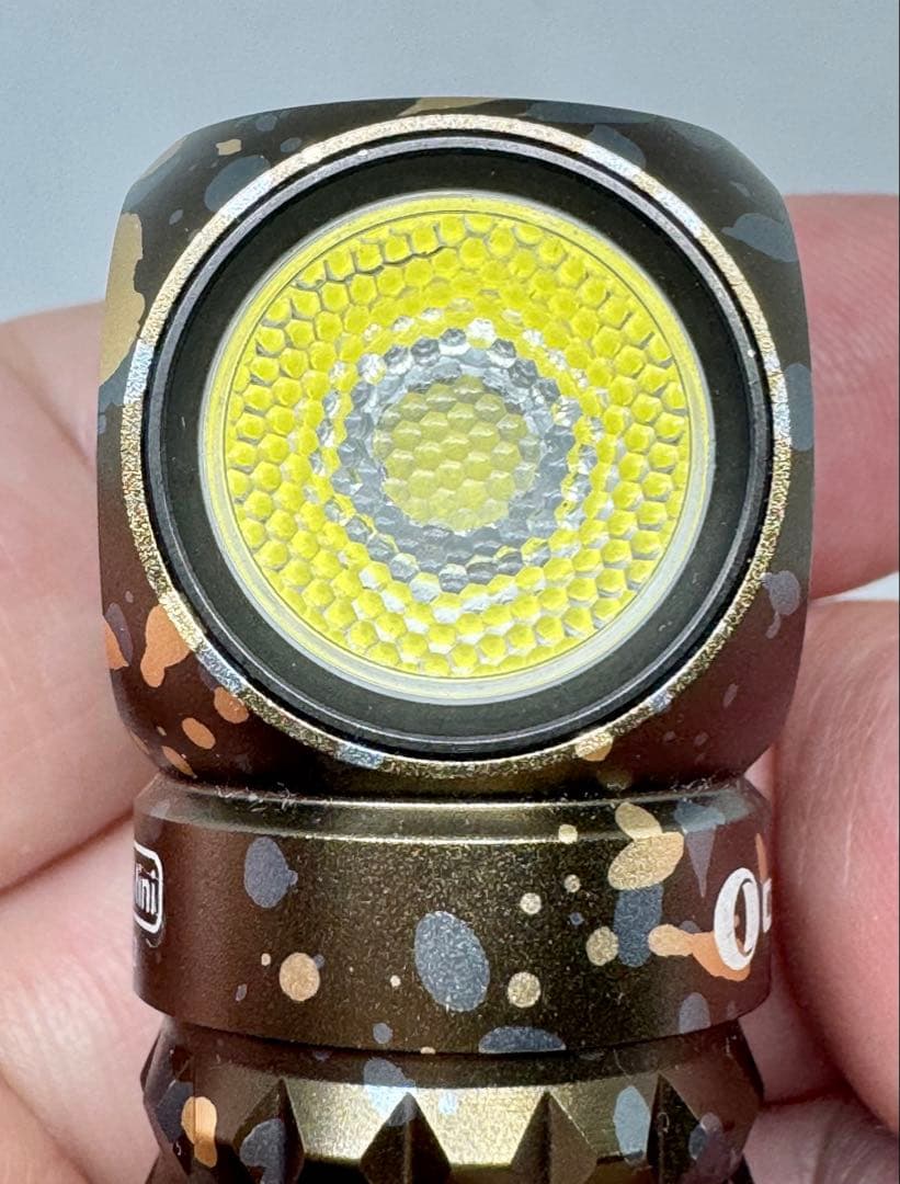 超希少品！オーライトOlight Perun Mini KIT カモフラージュ