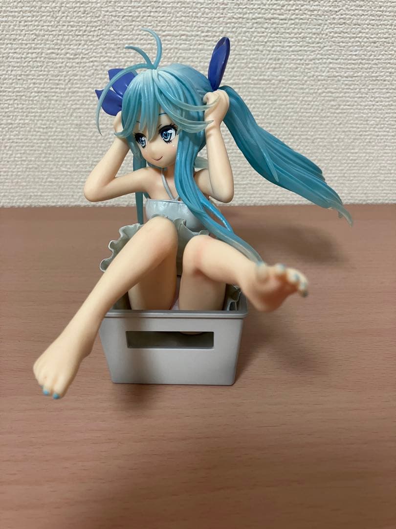 電波女と青春男　藤和エリオ　フィギュア　グッとくるフィギュアコレクション