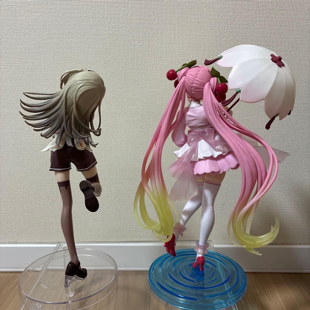 プライズフィギュア9点セット売り