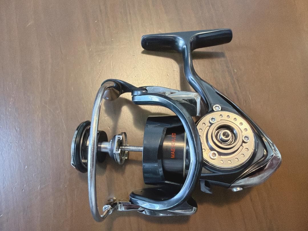 ダイワ 15 イグジスト 2505F-H DAIWA 15 EXIST ボディ