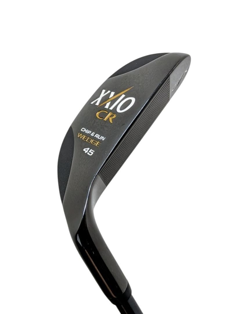 XXIO CR CHIP & RUN WEDGE 45° ゼクシオ アプローチ