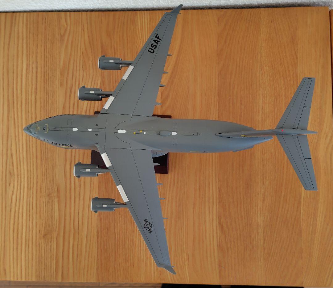 L*h様 1/200 Gemini 200 Boeing C-17