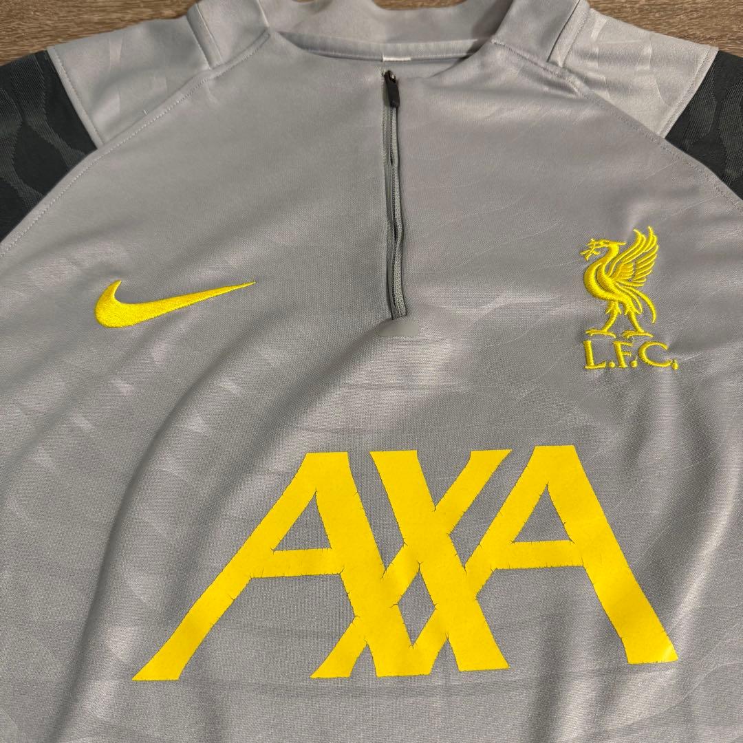Nike リバプール FC トレーニング ウェア ジャージ 上下セット L