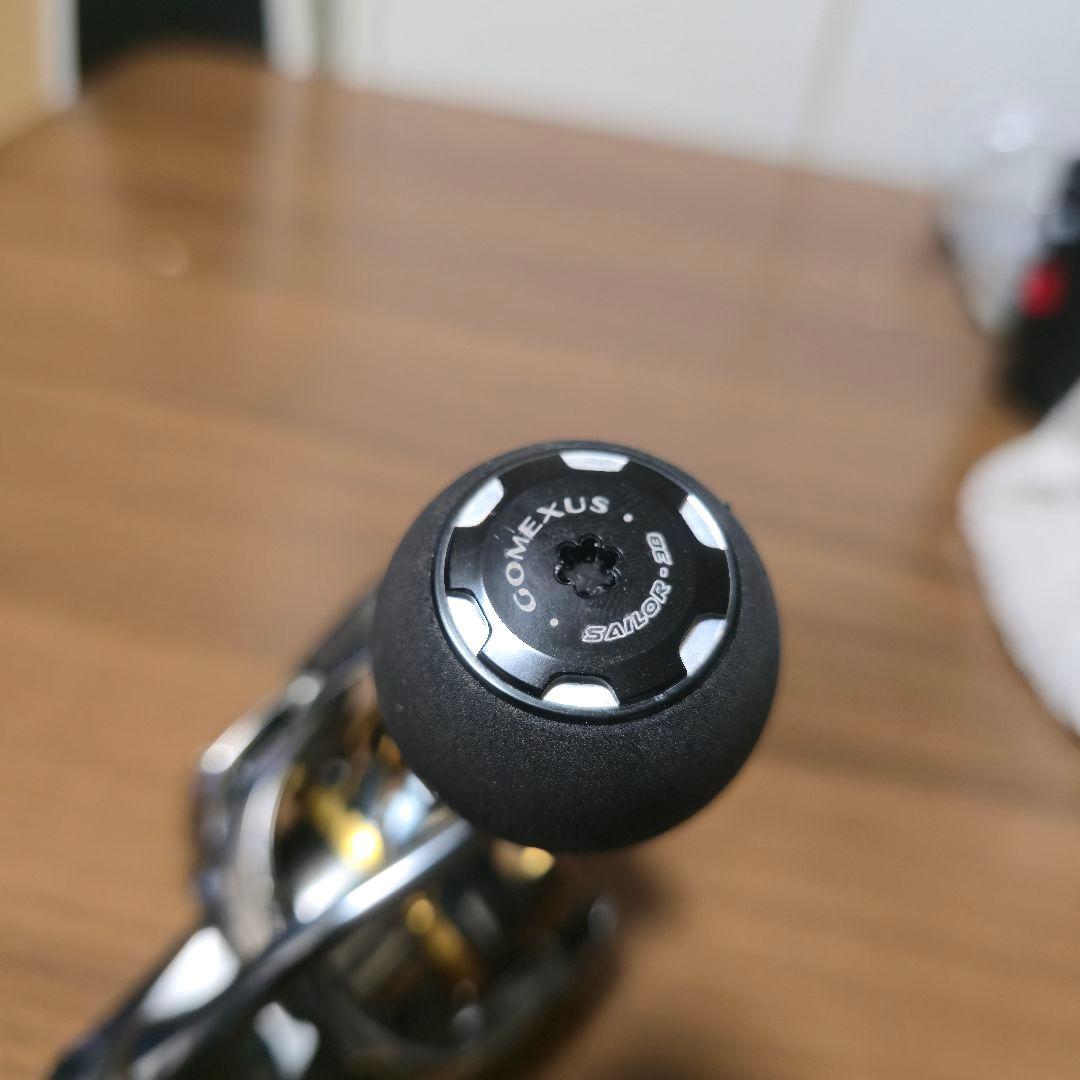 20ツインパワー4000×ゴメクサス