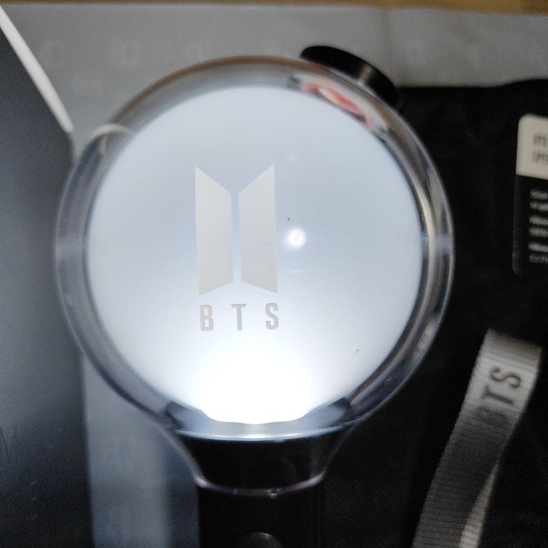 BTS 公式ペンライト ARMY BOMB アミボム