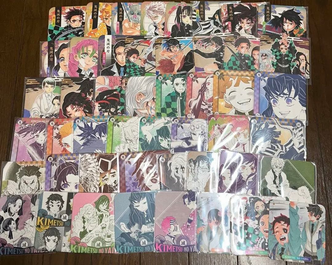 鬼滅の刃 アートコースター 第二弾 コンプリート