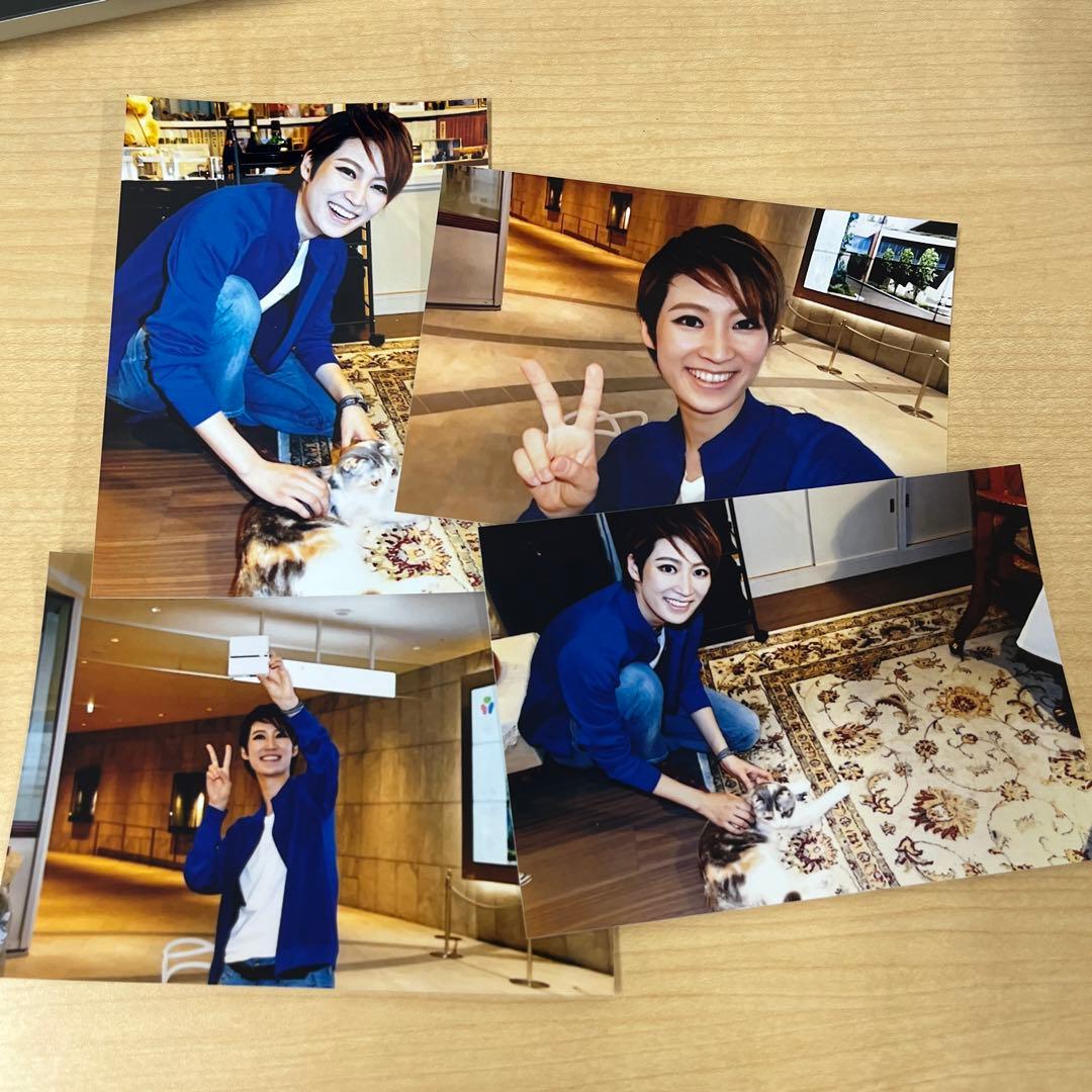 瀬央ゆりあお写真