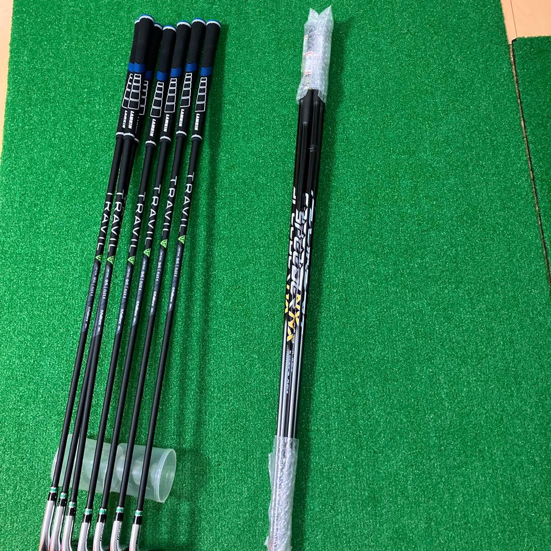 cobra LTDX onelength アイアン7本セットTRAVIL 95S