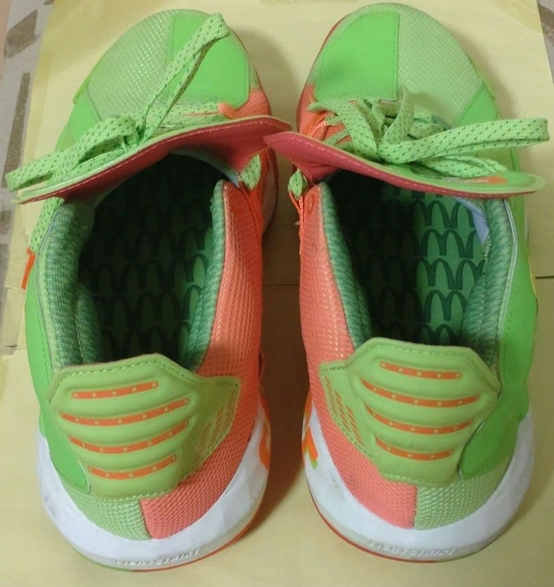 ラスト‼️【限定】adidas マクドナルド Dame Sauce サイズ28