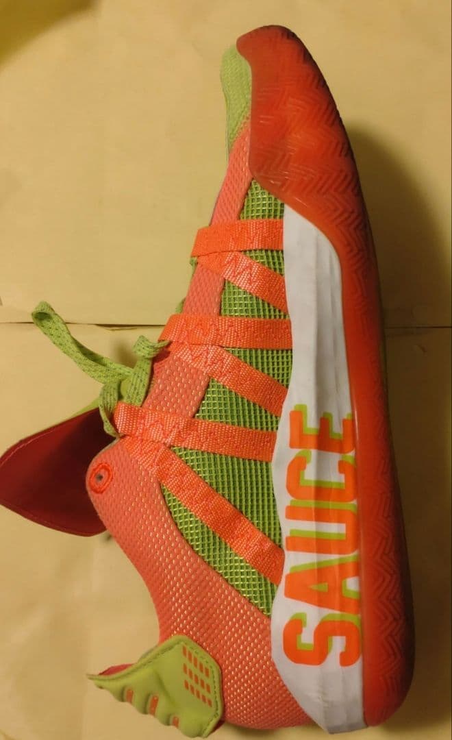 ラスト‼️【限定】adidas マクドナルド Dame Sauce サイズ28