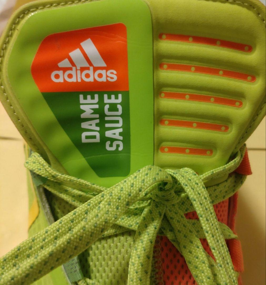 ラスト‼️【限定】adidas マクドナルド Dame Sauce サイズ28