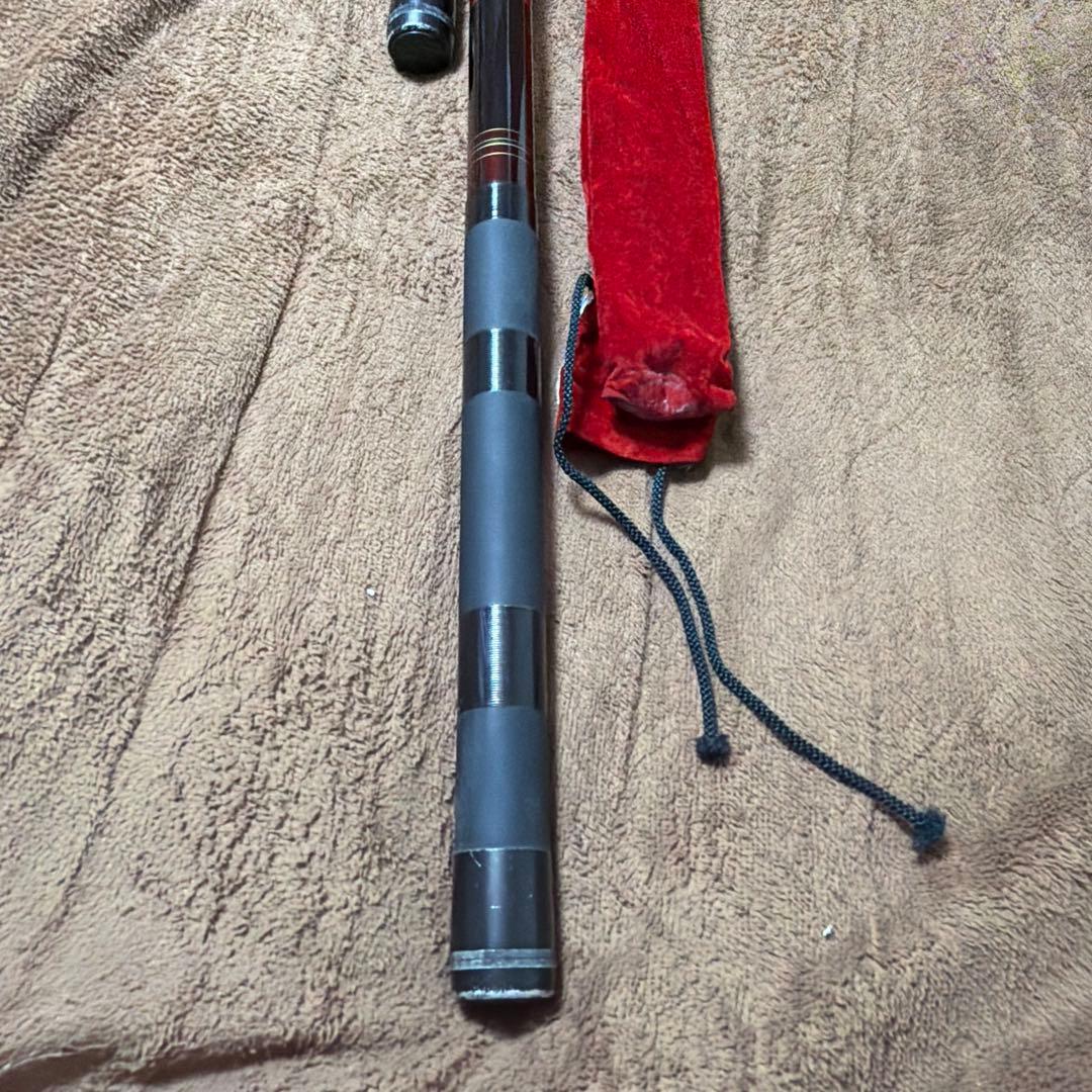 Daiwa 鮎竿　村雨鮎硬調90 80はかま付き