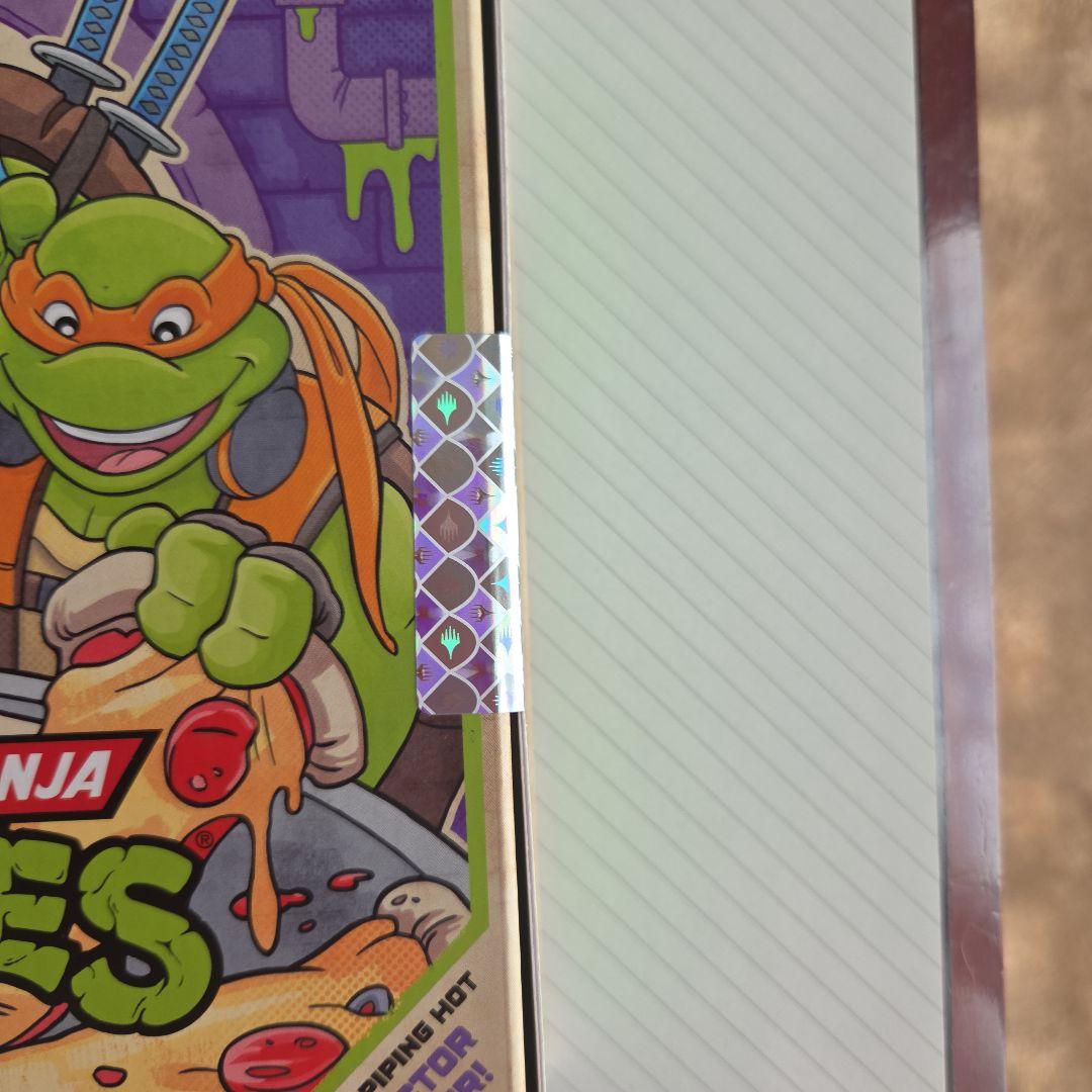 マジック：ザ・ギャザリング ティーンエイジ・ミュータント・ニンジャ・タートルズ