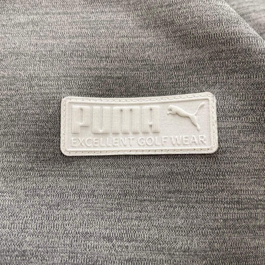 PUMA GOLF エクセレントパーカー Sサイズ