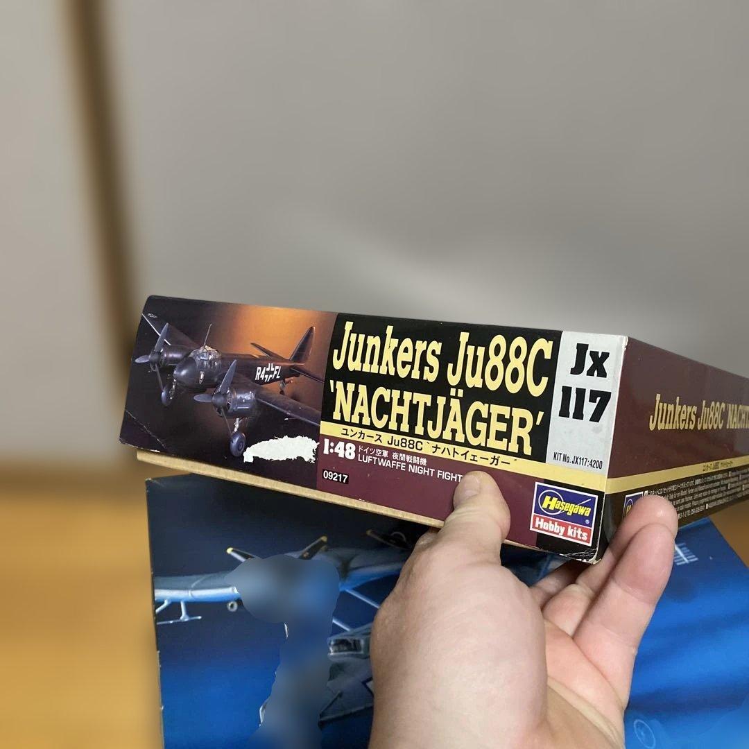レベル　ハセガワセット1/48 1/72