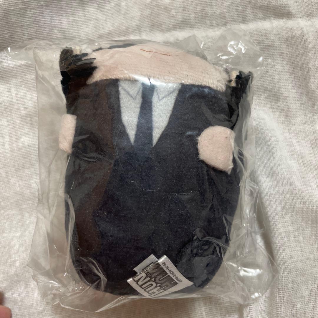 【限定品】HUNTER×HUNTER ぽてコロ　クロロ