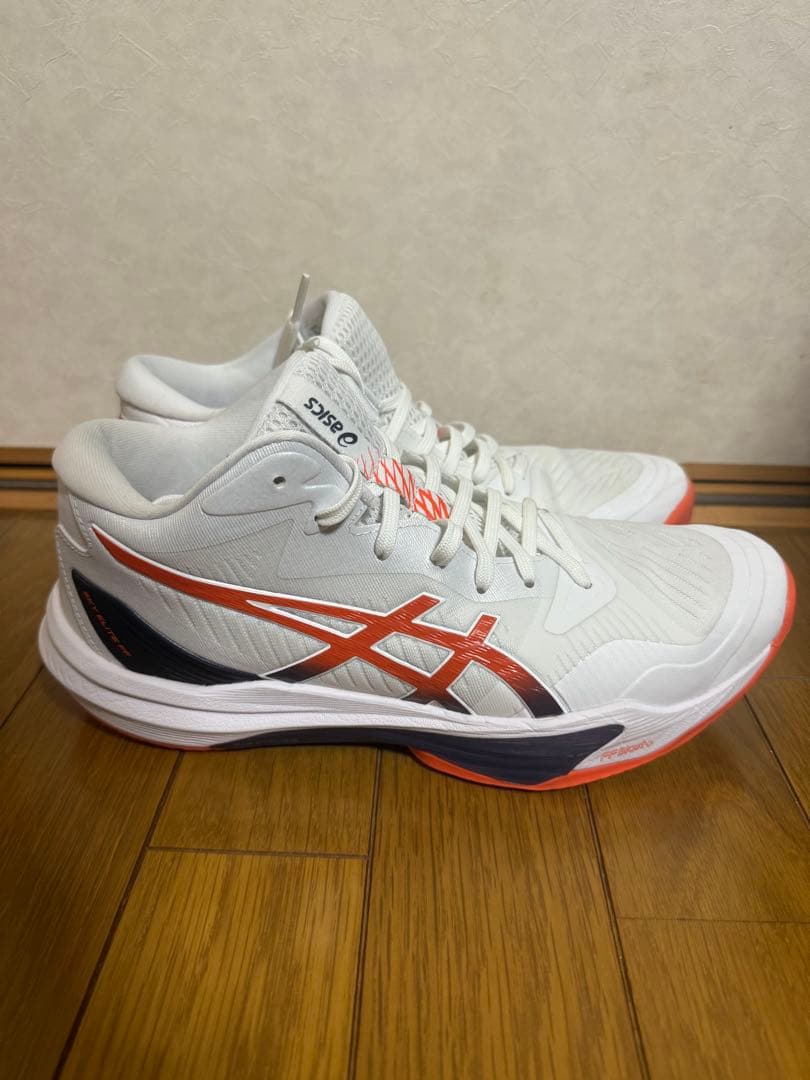 アシックス　バレーボールシューズ SKY ELITE FF MT3 26.5cm