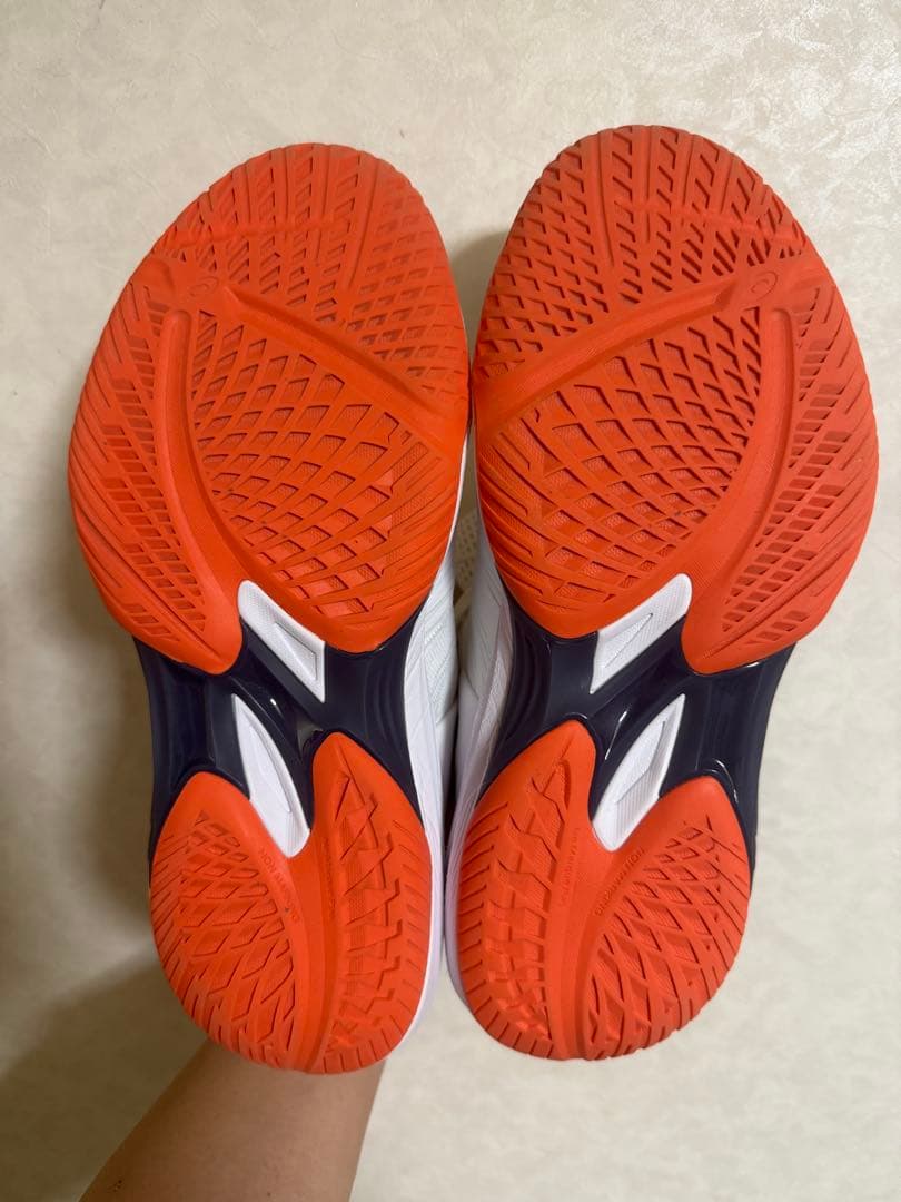 アシックス　バレーボールシューズ SKY ELITE FF MT3 26.5cm