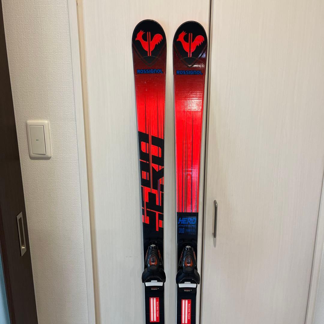 ROSSIGNOL ジュニア　スキー板　ATHLETE GS PRO 158㎝
