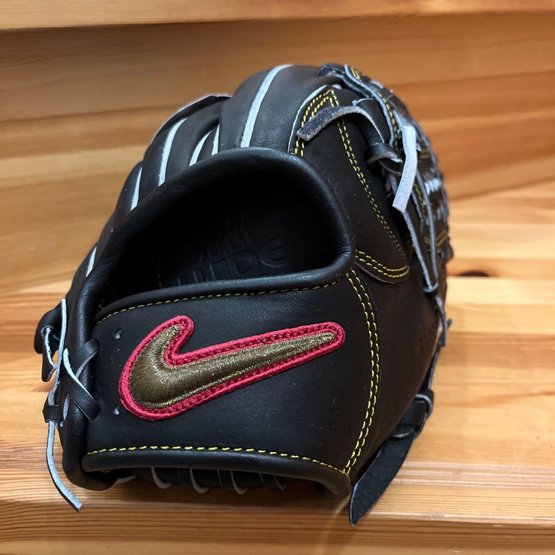 【新品未使用】NIKE SHADO READY 謝道 野球 ナイキ グローブ