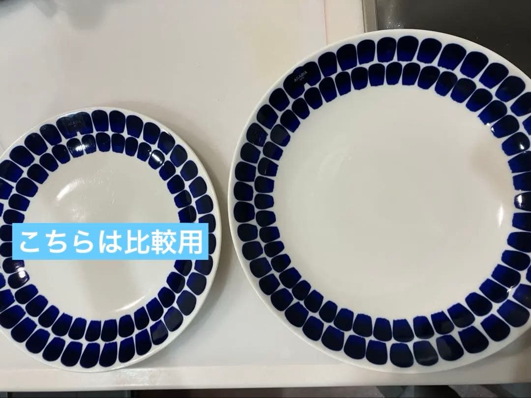 ARABIA 24h トゥオキオ 美品2枚