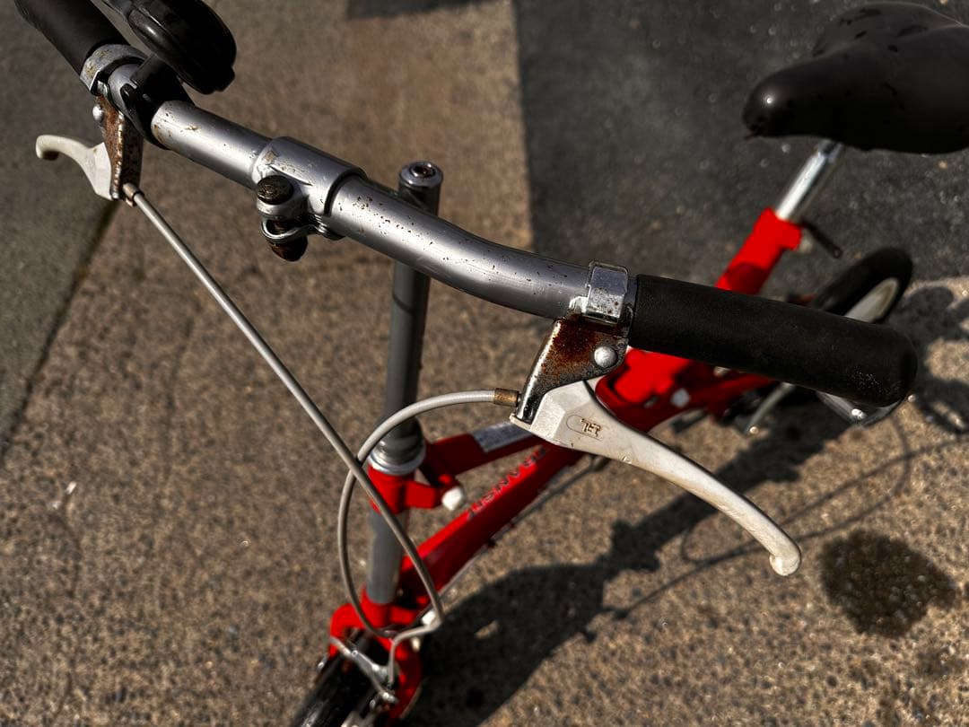 TRANSIT compact 折りたたみ自転車 トランジットコンパクト