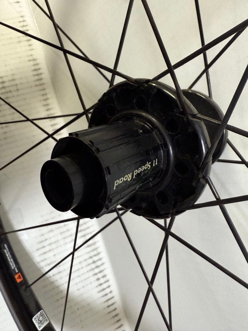 GIANT SLR1 42 HOOKLESS シマノフリー リアのみ