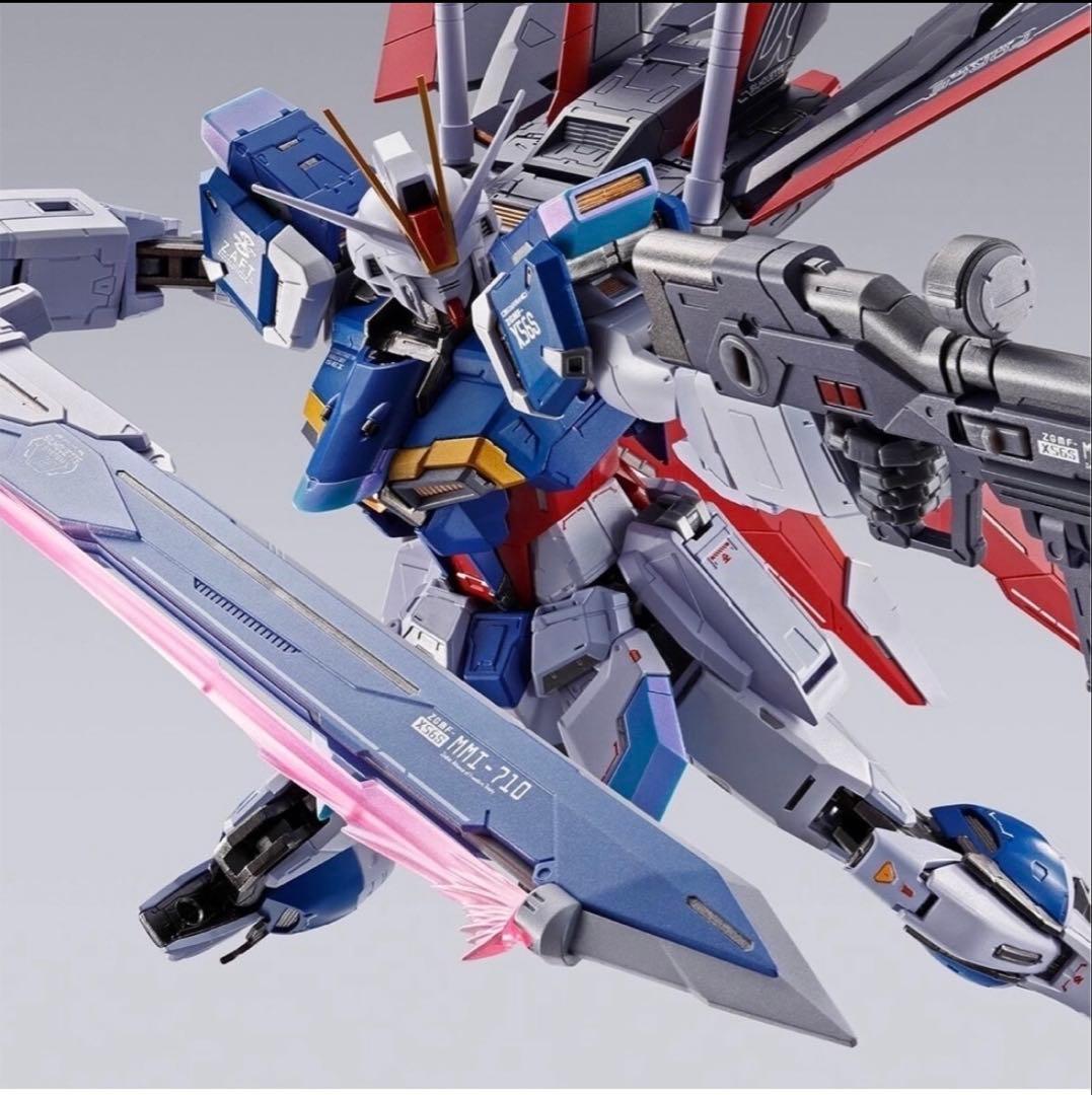 L BUILD メタルビルド フォースインパルス ガンダム ※写真更新
