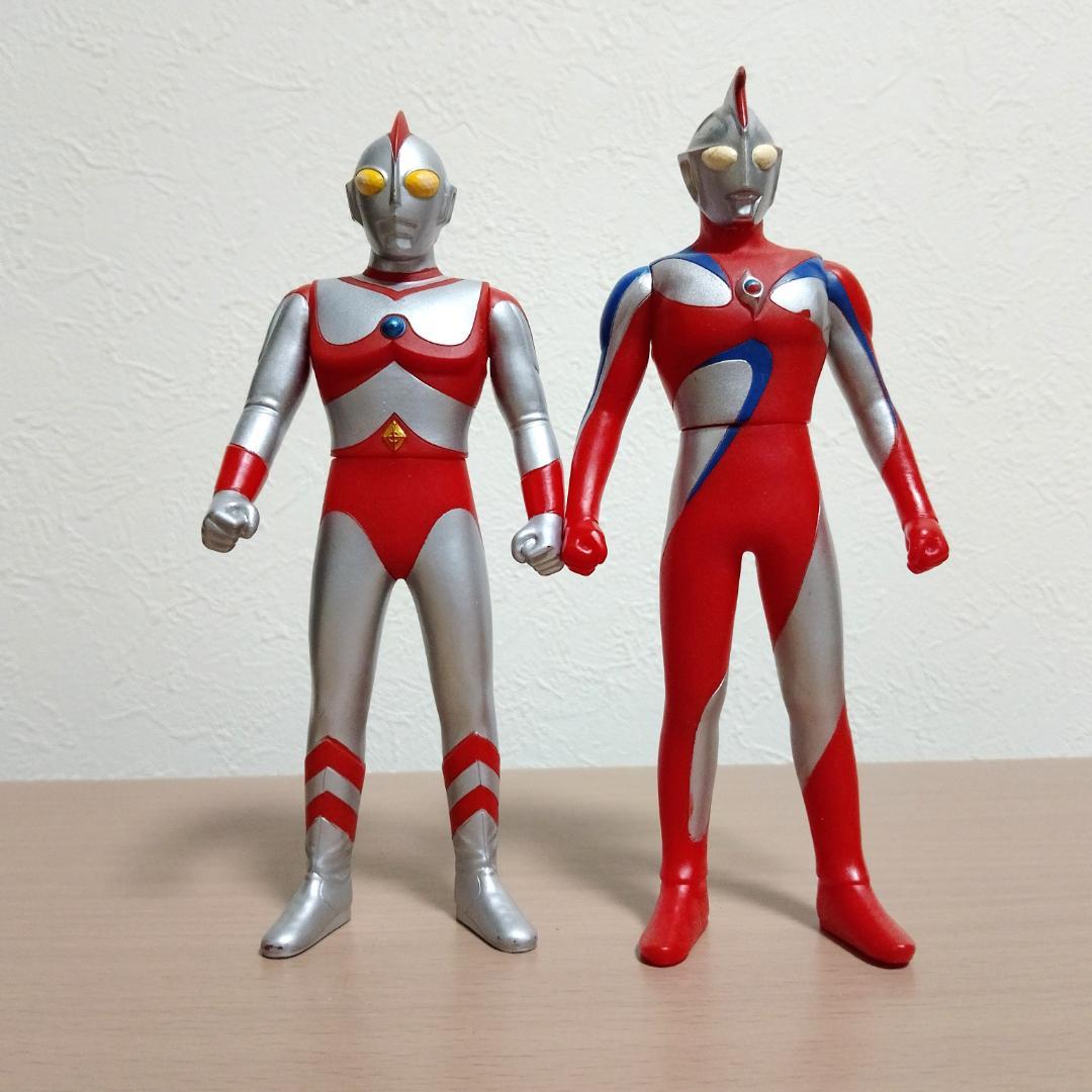 ウルトラマン 怪獣 ソフビまとめ売り 42体　ライブサイン付
