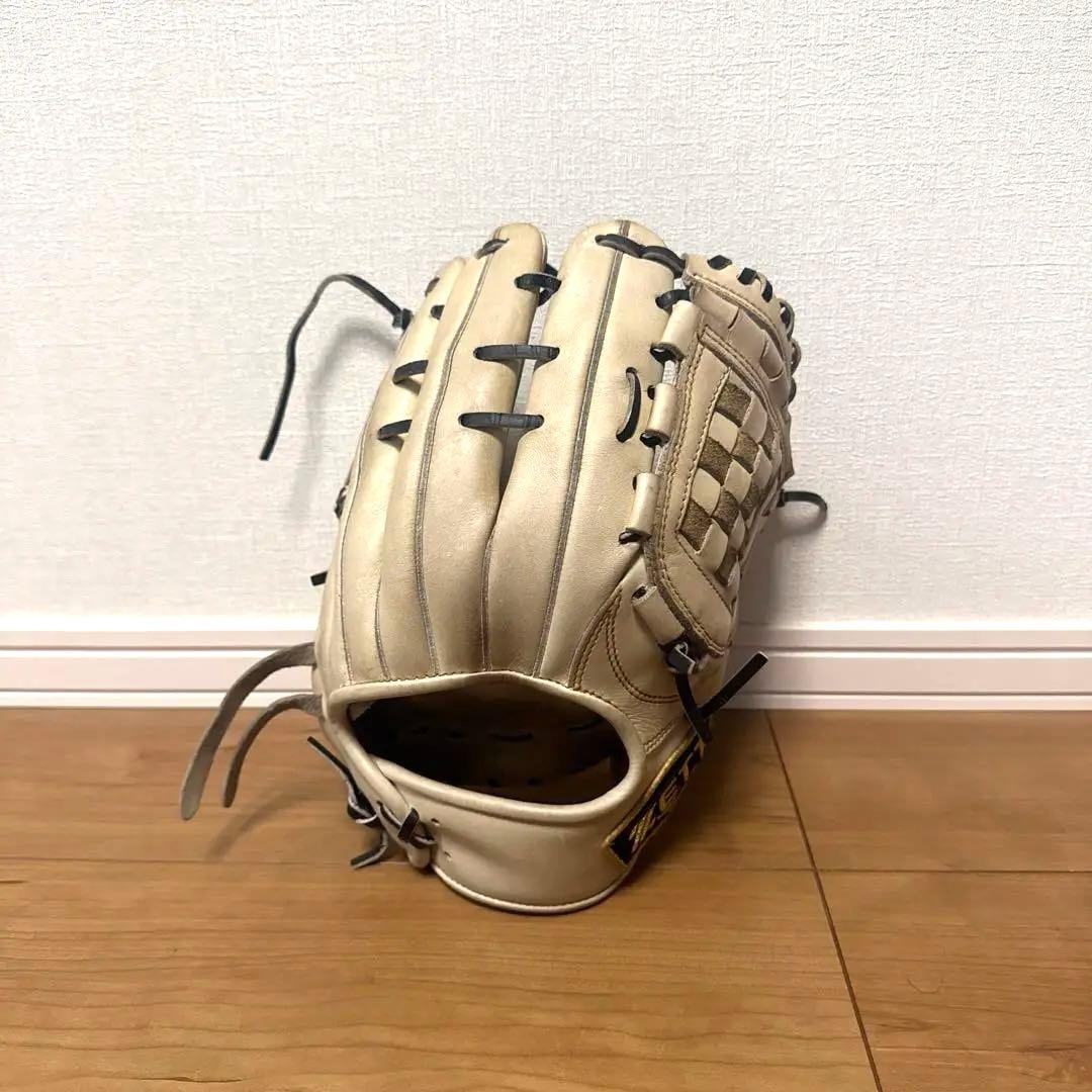 ZETT プロステイタス　軟式　源田モデル　美品