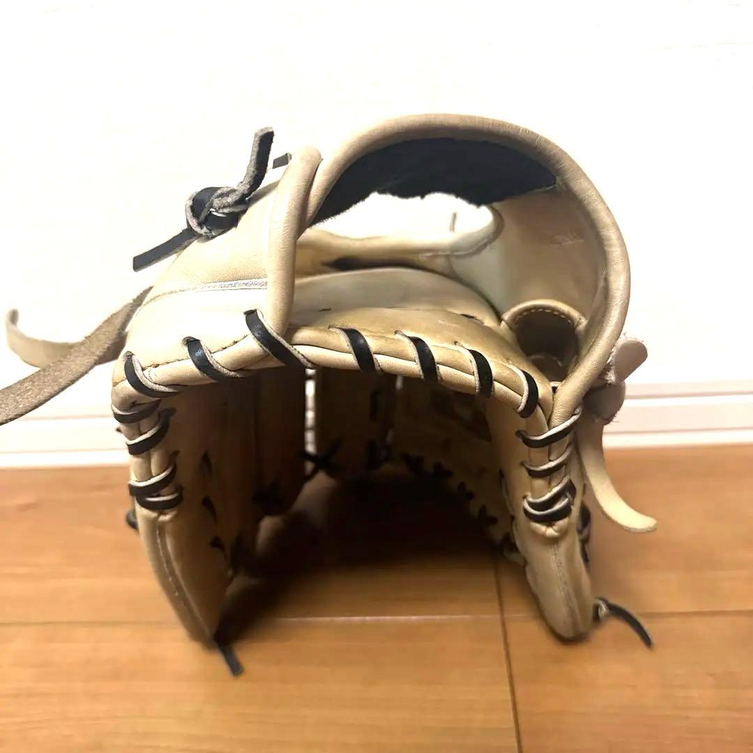 ZETT プロステイタス　軟式　源田モデル　美品